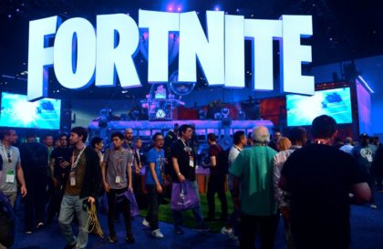 Netflix puts 'Fortnite' in crosshairs as streaming wars heat up