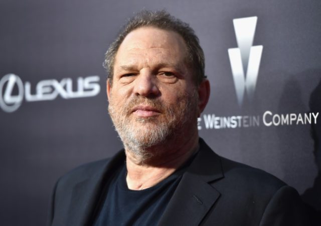 Sundance, where Weinstein was king, airs film chronicling his fall