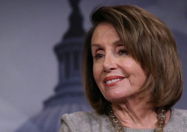 Reinvigorated by Trump battle, Pelosi's star shines at 78