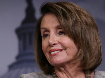 Reinvigorated by Trump battle, Pelosi's star shines at 78
