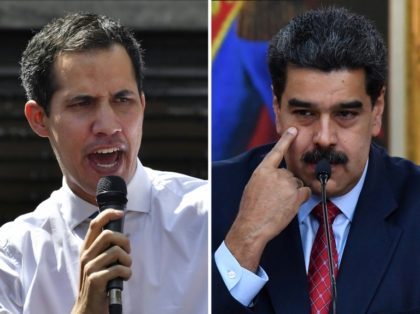 Maduro vs. Guaido: Who is backing whom?
