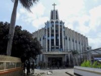 Islamist militants prime suspects in Philippine cathedral bombing