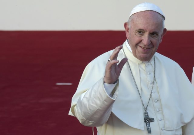 Pope fears 'bloodbath' in Venezuela