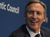 At Starbucks, Schultz pushed envelope on social issues