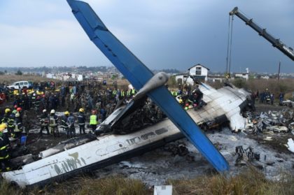 Pilot's 'emotional breakdown' blamed for deadly Nepal plane crash