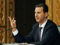 Syria-Iran deal to counter 'economic war' from West: Assad
