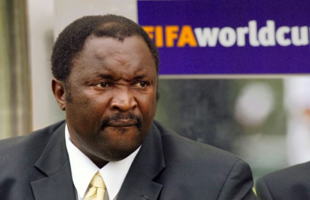 Former star Jomo Sono plots South African FA Cup shock