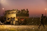 'Several thousand' more US troops to go to southern border: Pentagon
