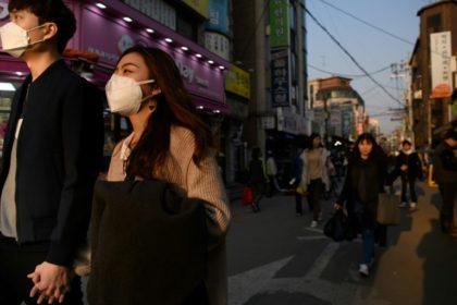 S. Korea's first airborne fight against 'Chinese' pollution fails