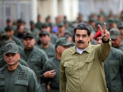 Maduro rallies military as Venezuela opposition plans protest