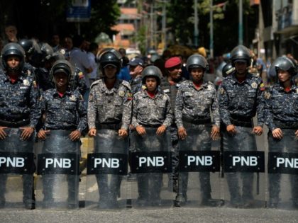 Five foreign journalists arrested in Venezuela