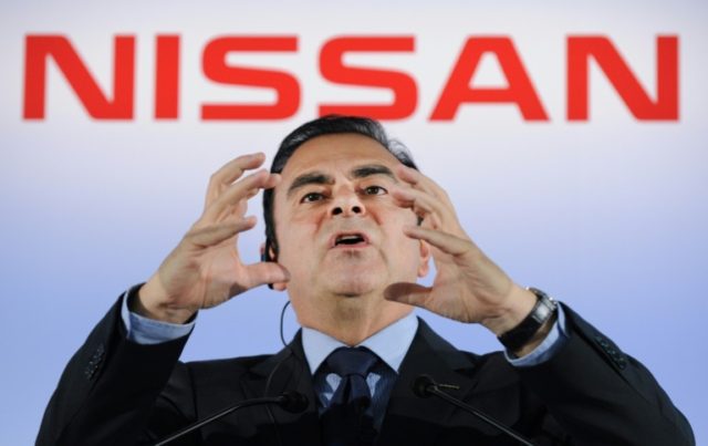 Carlos Ghosn: 'le Cost Killer' in a Japanese cell