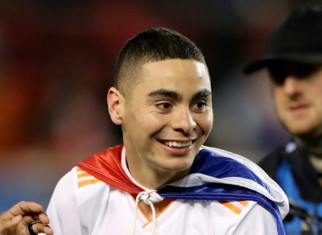 Miguel Almiron joins Newcastle from MLS