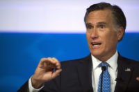 Incoming Sen. Romney questions Trump's 'character' in op-ed