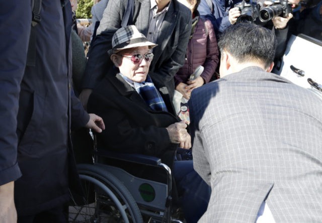 The Associated Press