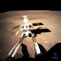 China begins first surface exploration of moon's far side