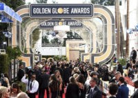 The Latest: "Crazy Rich Asians" Yeoh says Globes mean a lot