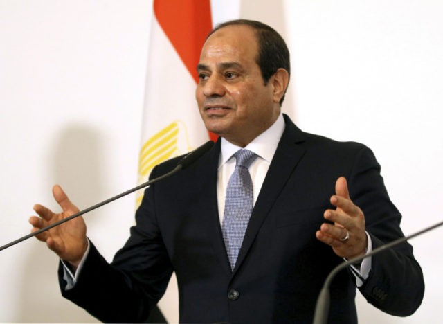 Egypt President opens biggest Church in the Middle East