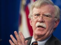 United States Syria In this Dec. 13, 2018 file photo, National Security Advisor John Bolton unveils the Trump Administration's Africa Strategy at the Heritage Foundation in Washington. The White House has sent Bolton on a mission to allay Israel's concerns about President Donald Trump's decision to withdraw U.S. troops from Syria. The pullout announced before Christmas was initially expected to be completed within weeks, but the timetable has slowed as the president acceded to requests from aides, allies and members of Congress for a more orderly drawdown. (AP Photo/Cliff Owen) The Associated Press