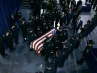 'Perfect cop': Thousands mourn rookie California officer