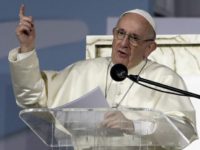 Pope Francis: Clericalism Began with the Apostles