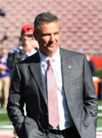 Rose Bowl: Ohio State holds off Washington in Urban Meyer's farewell