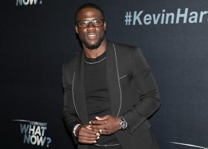 Kevin Hart may return as Oscars host with Ellen DeGeneres' support