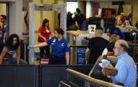 Hundreds of TSA workers calling in sick amid government shutdown