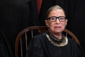 Ruther Bader Ginsburg to miss second week on Supreme Court