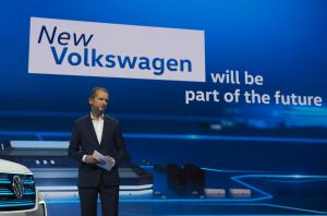 Ford, VW reveal joint plan to build autonomous, electric vehicles