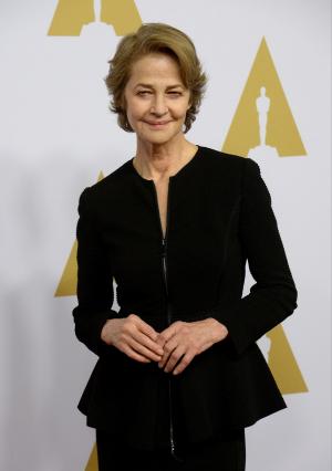 Charlotte Rampling joins cast of 'Dune' reboot