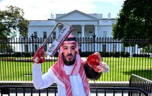 U.S. should investigate nefarious Saudi activities in America
