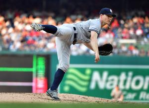 Reds finalizing trade for Yankees RHP Sonny Gray