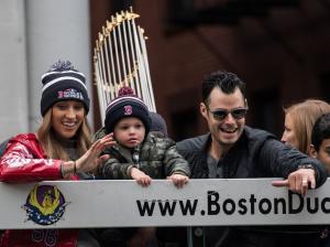 Red Sox push back visit to White House from February until May
