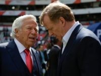 AP Rebecca Blackwell Robert Kraft