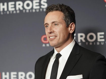 Photo by: John Nacion/STAR MAX/IPx 2018 12/9/18 Chris Cuomo at the 12th Annual CNN Heroes: An All-Star Tribute at the American Museum of Natural History in New York City.