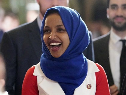Ilhan Omar Calls AIPAC ‘Problematic’ in Apology for Antisemitic Remarks