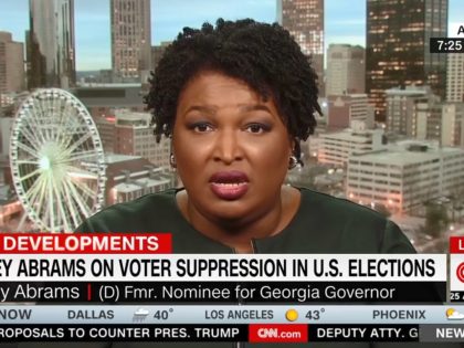 Stacey Abrams on CNN, 2/19/2019