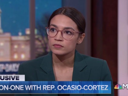 Alexandria Ocasio-Cortez