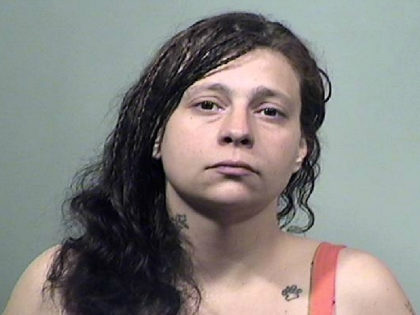 Female Bank Robbery Suspect Also Convicted on Bestiality Charges