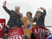 Amy Klobuchar (Jim Mone / Associated Press)