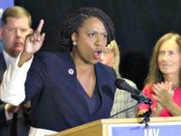 Ayanna Pressley Bill SikesAssociated Press
