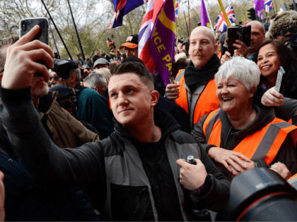 Panodrama: Tommy Robinson Accuses Top BBC Journo of Fake News, Racism, Collusion with Far Left
