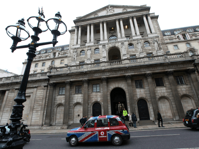 Bank of England Widens Emergency Bond Market Intervention