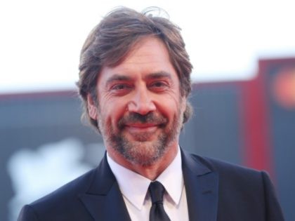 VENICE, ITALY - SEPTEMBER 05: Javier Bardem attends the Gala Screening and World Premiere