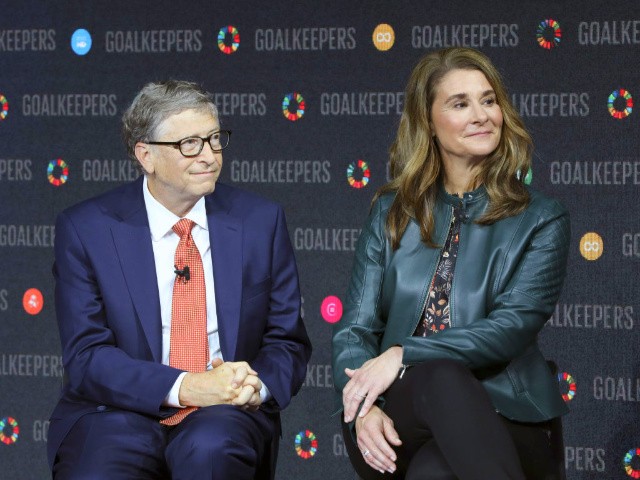 Bill and Melinda Gates Appear to Take Veiled Shot at Green ...