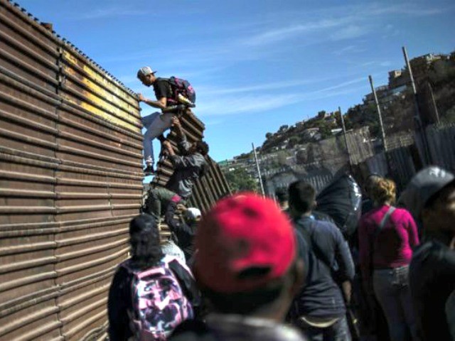 New York Times Op Ed Open The Borders Tear Borders Down