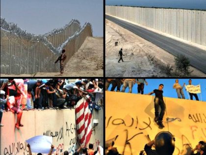 U.S. Taxpayers Fund Border Walls in Pakistan, Afghanistan, Middle East
