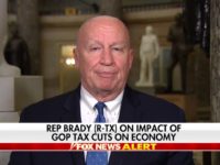 Rep. Kevin Brady on Fox News Channel, 2/7/2019 Rep. Kevin Brady on Fox News Channel, 2/7/2019