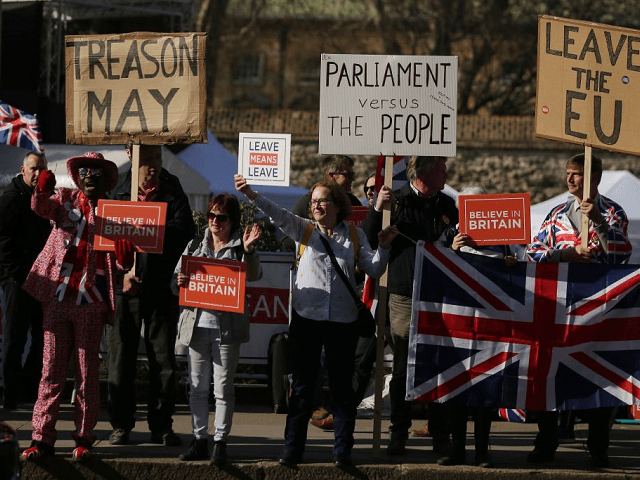 Brexit Protest